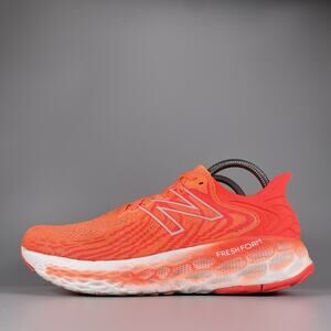 New Balance FF X 1080 V11 Women’s 9 B Orange Running Shoes Athletic Sneakers GUC